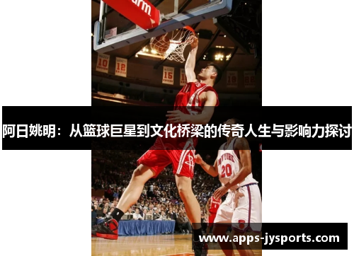 阿日姚明：从篮球巨星到文化桥梁的传奇人生与影响力探讨